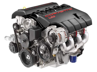 P8A66 Engine